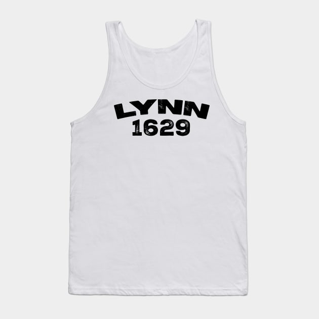 Lynn, Massachusetts Tank Top by Rad Future